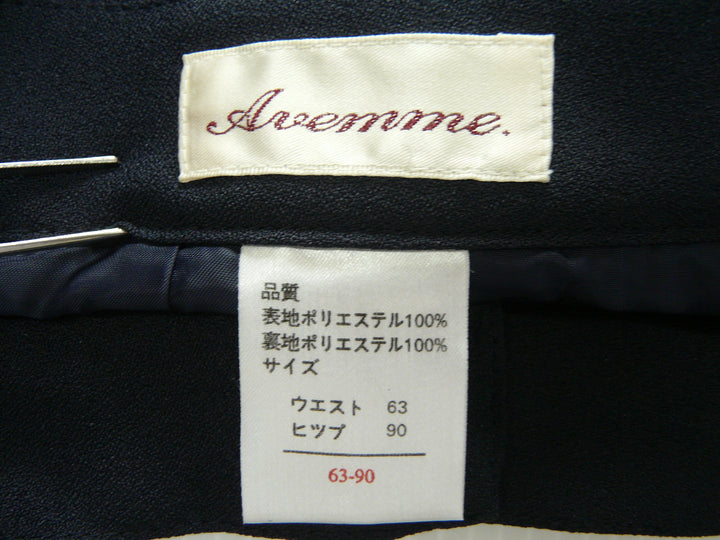 【激安古着】 Avemme.　ミニスカート　スカート