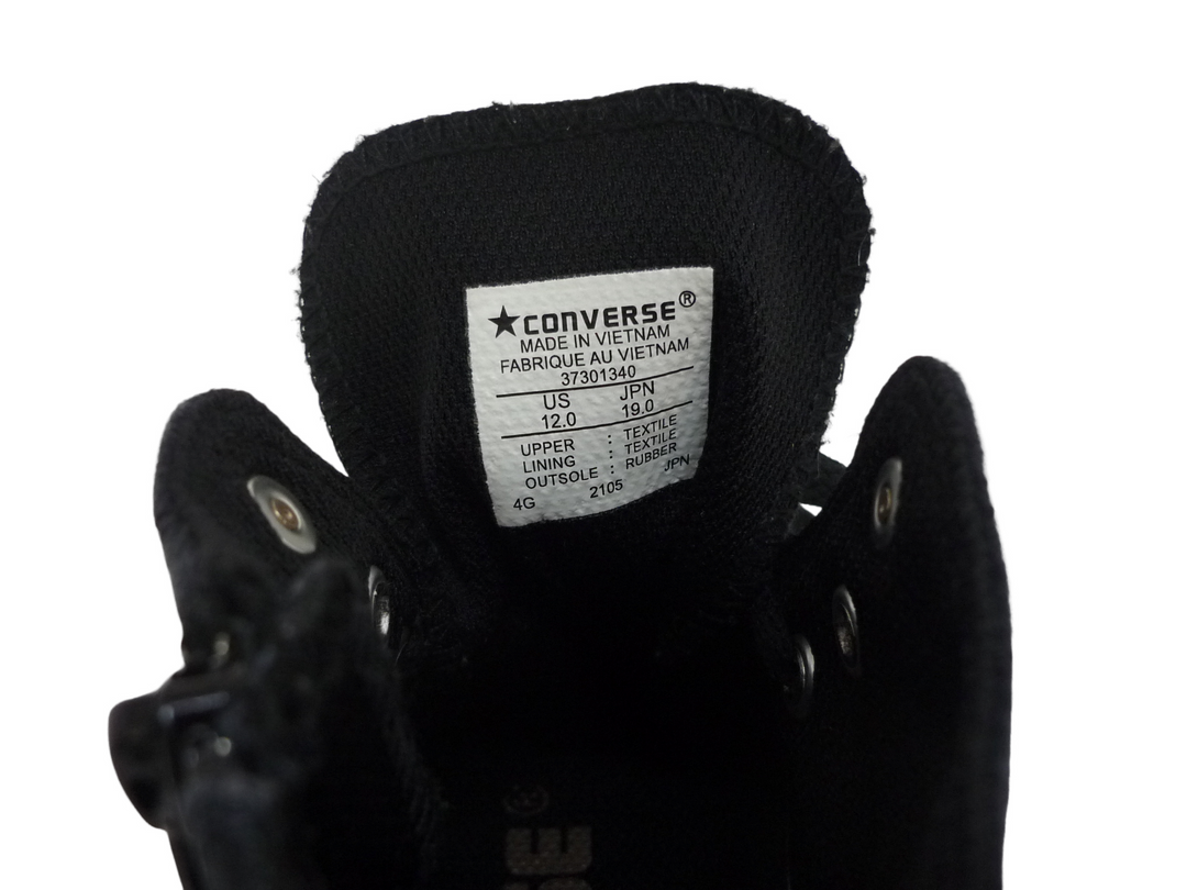 【小物/雑貨】 CONVERSE コンバース　スニーカー　シューズ