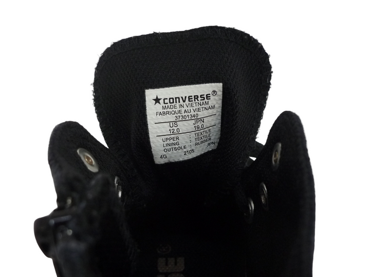 【小物/雑貨】 CONVERSE コンバース　スニーカー　シューズ
