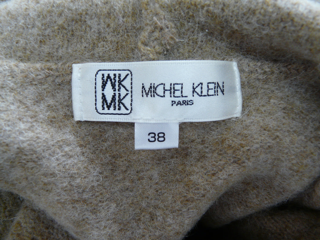 【激安古着】 MICHEL KIEIN　ニットorセーター　トップス