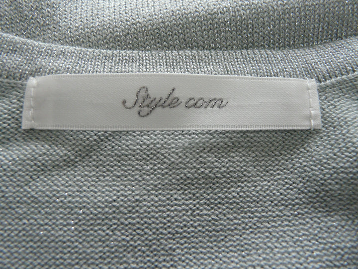 【激安古着】 Style com　ニットorセーター　トップス