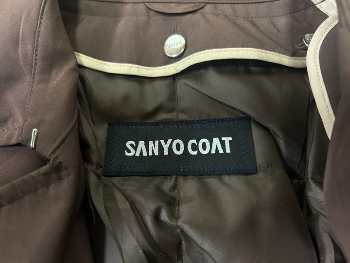 【激安古着】 SANYO COAT　コートロング丈　アウター