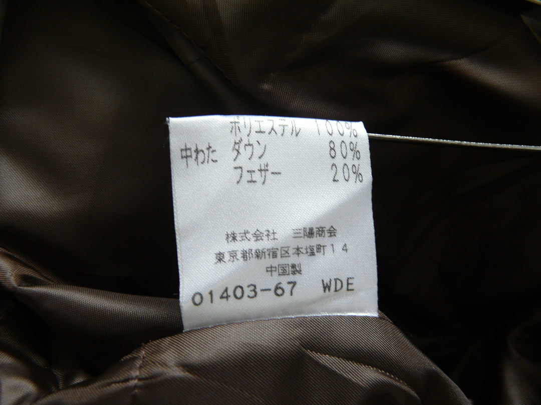 【激安古着】 SANYO COAT　コートロング丈　アウター