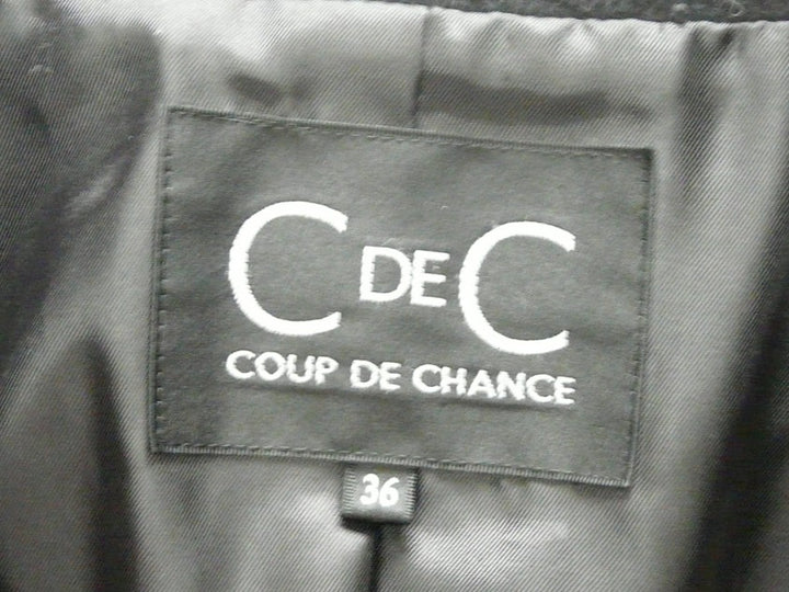 【激安古着】 CDEC　コートミディアム丈　アウター
