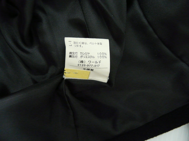 【激安古着】 CDEC　コートミディアム丈　アウター
