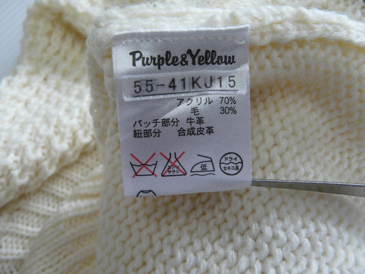【激安古着】 Lurple&Yellow　ニットorセーター　アウター