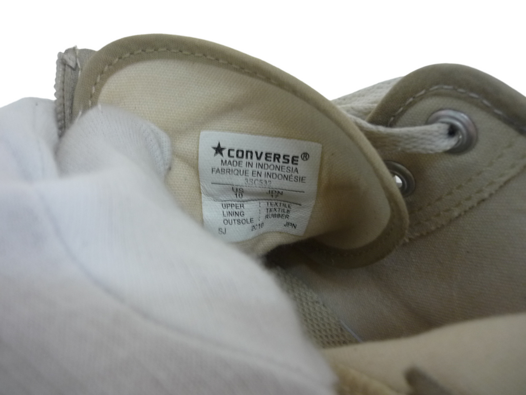 【小物/雑貨】 CONVERSE コンバース　スニーカー　シューズ