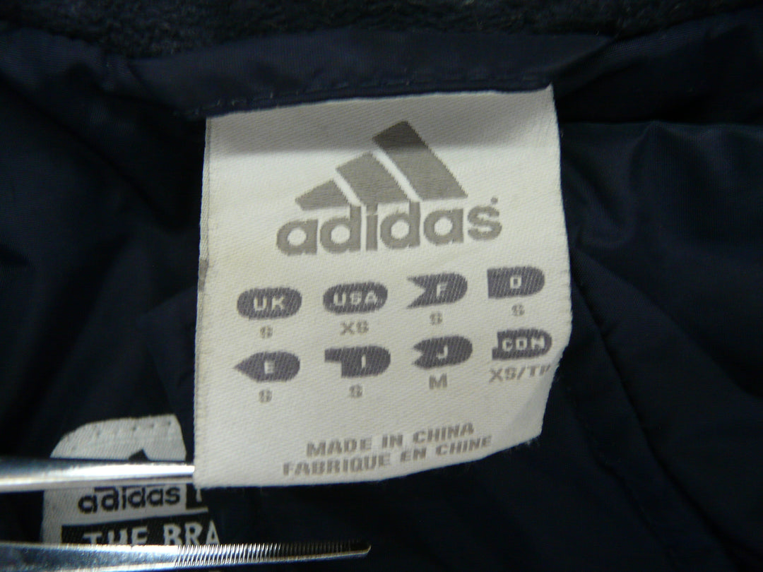 【激安古着】 adidas　ナイロンジャケット　アウター