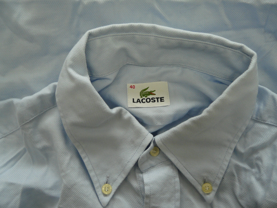 【激安古着】 LACOSTE　半袖シャツ　トップス