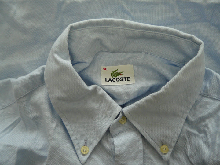 【激安古着】 LACOSTE　半袖シャツ　トップス