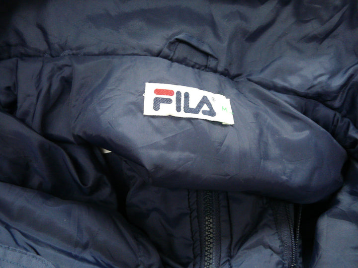 【激安古着】 FILA　フィラ　ダウン,中綿ジャケット/コート　アウター