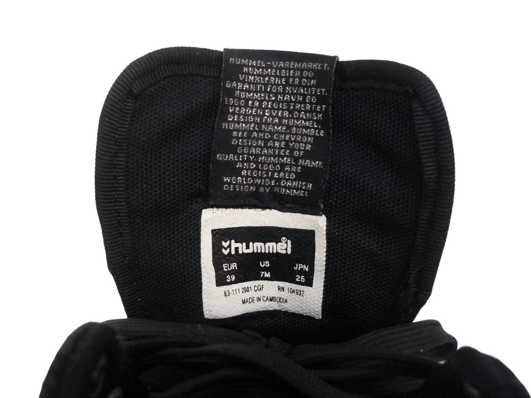 【小物/雑貨】 hummel　スニーカー　シューズ