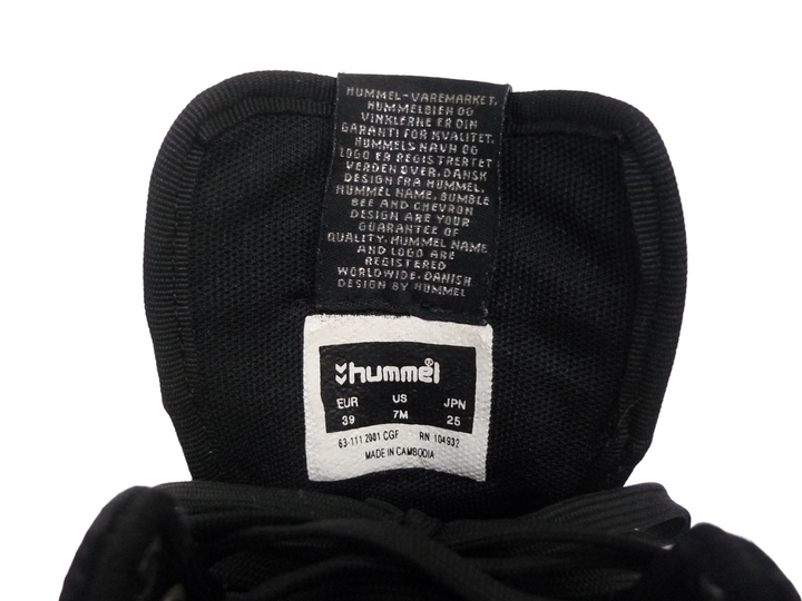 【小物/雑貨】 hummel　スニーカー　シューズ