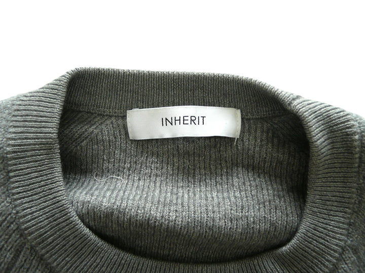 【激安古着】 INHERIT　ニットorセーター　トップス
