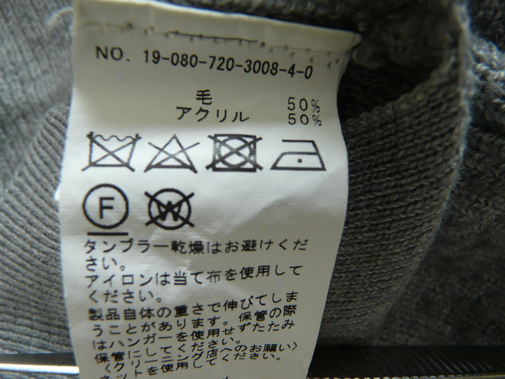 【激安古着】 INHERIT　ニットorセーター　トップス