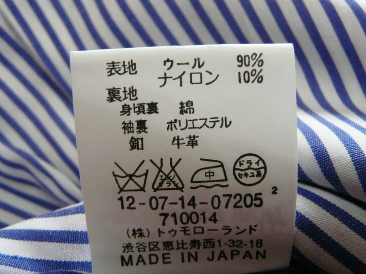 【激安古着】 MACPHEE　コートミディアム丈　アウター