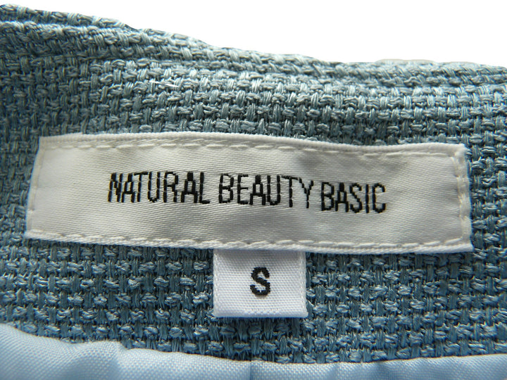 【激安古着】 NATURAL BEAUTYBASIC　ミディアム丈　スカート