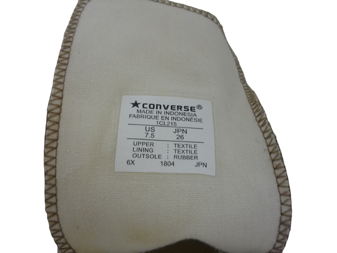 【小物/雑貨】 CONVERSE ALL STER　スニーカー　シューズ