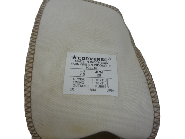 【小物/雑貨】 CONVERSE ALL STER　スニーカー　シューズ