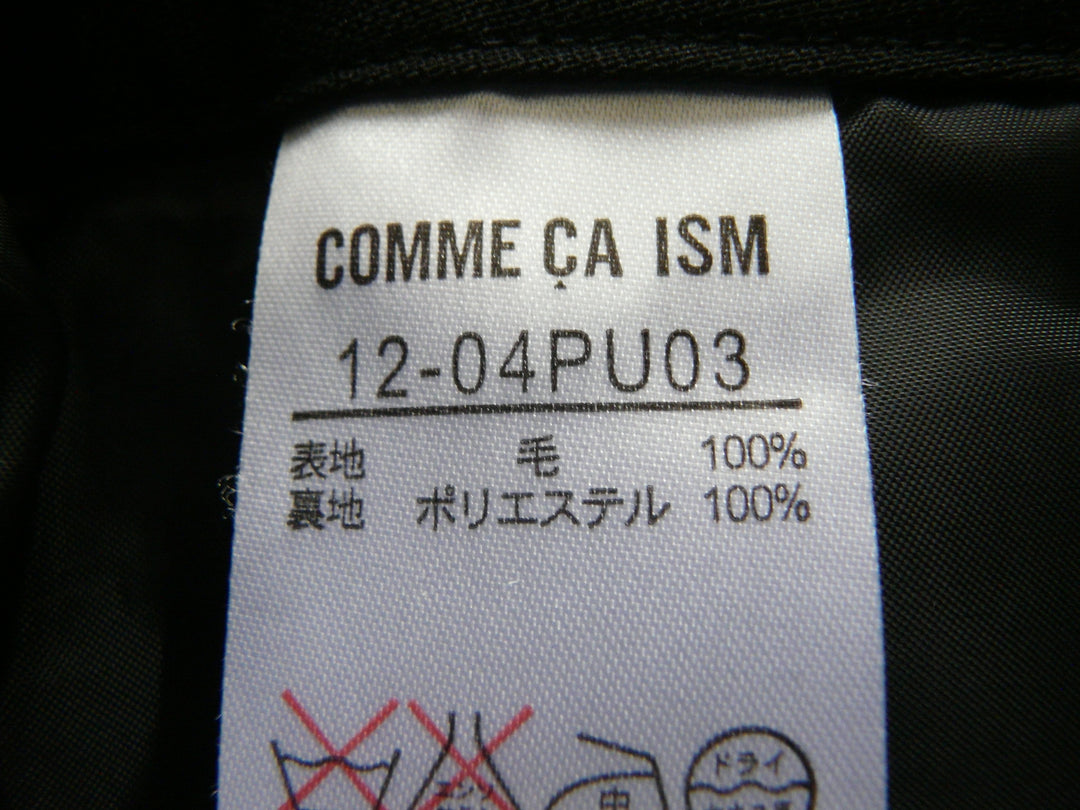 【激安古着】 COMME CA OSM　スラックス　パンツ