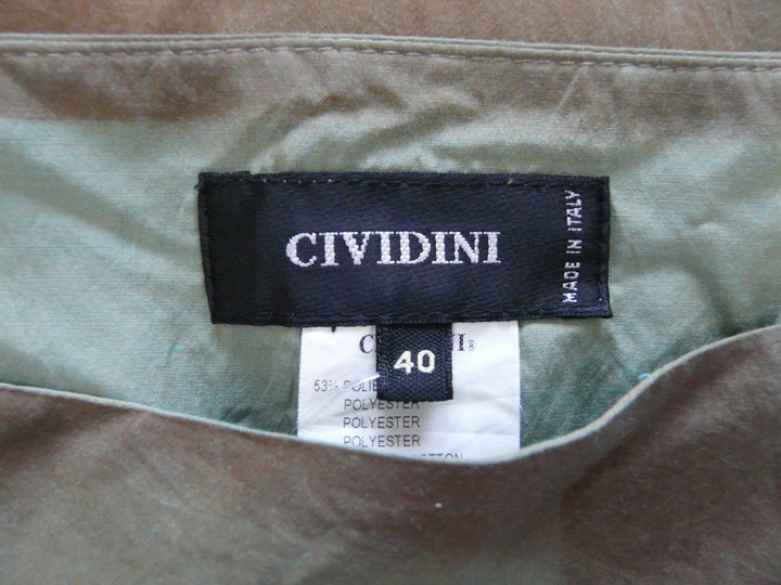 【激安古着】 CIVIDINI　ミニスカート　スカート