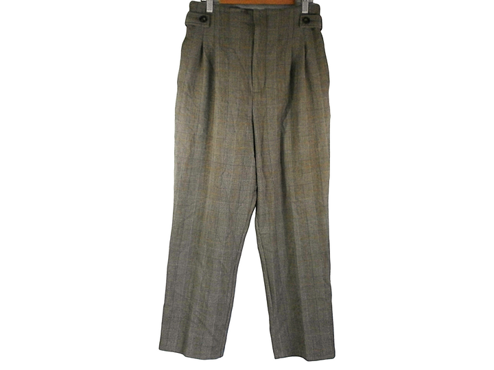 【激安古着】 INDIVI　スラックス　パンツ