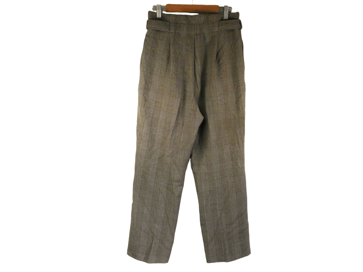 【激安古着】 INDIVI　スラックス　パンツ