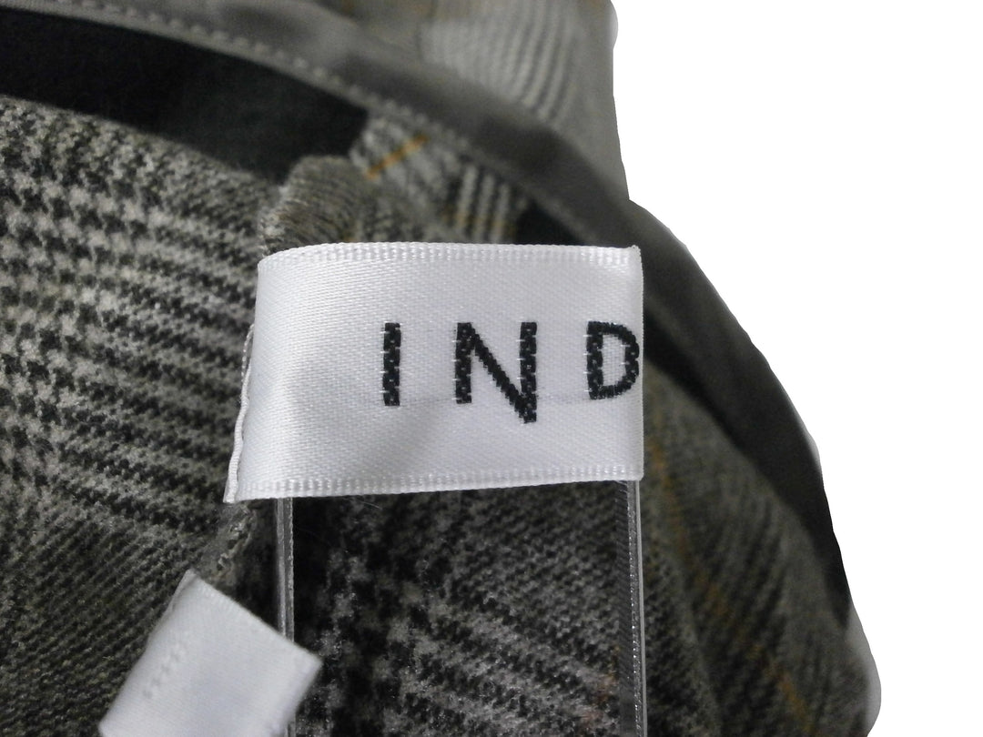 【激安古着】 INDIVI　スラックス　パンツ