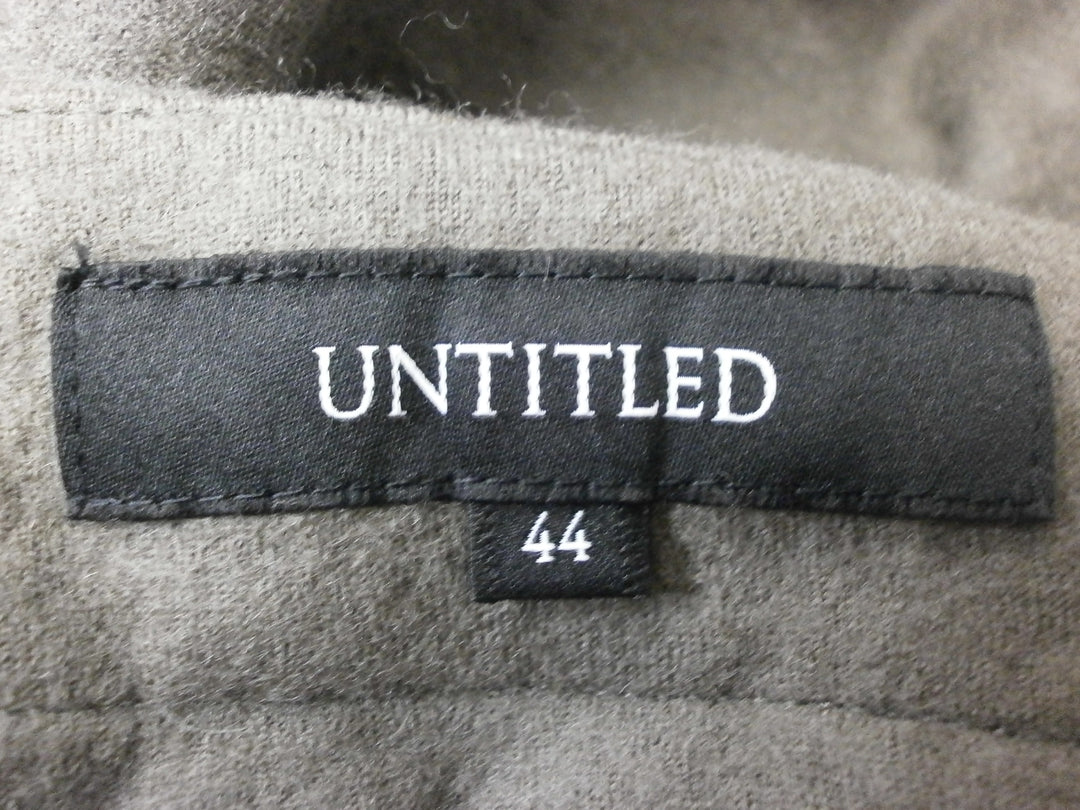 【激安古着】 UNTITLED　スラックス　パンツ