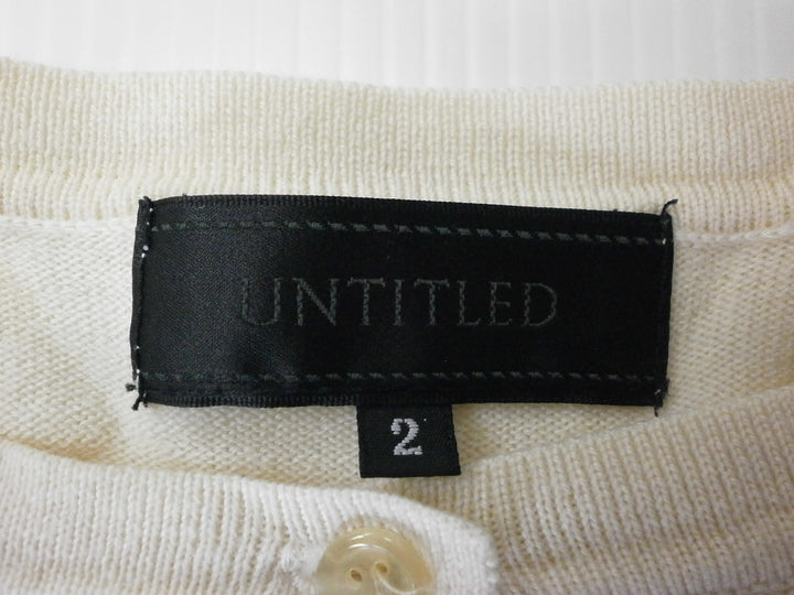 【激安古着】 UNTITLED　その他トップス　トップス