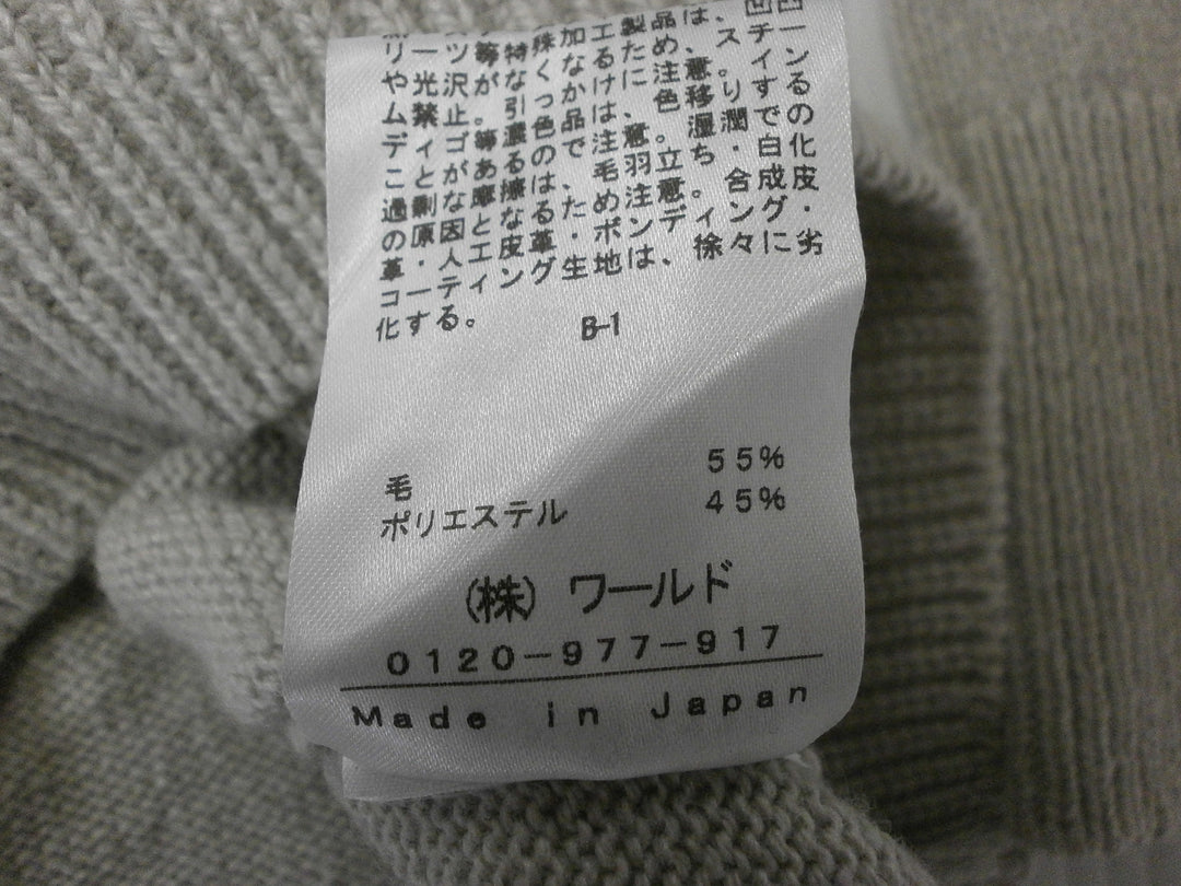 【激安古着】 INDIVI　ニットorセーター　アウター