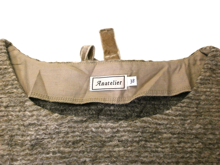 【激安古着】 Anatelier　ニットorセーター　トップス