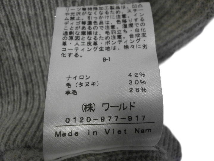 【激安古着】 INDIVI　ニットorセーター　トップス