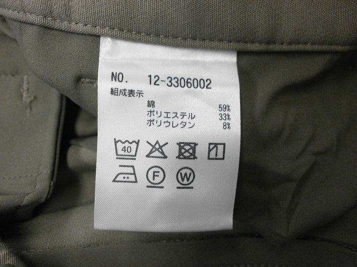 【激安古着】 PLST　スラックス　パンツ