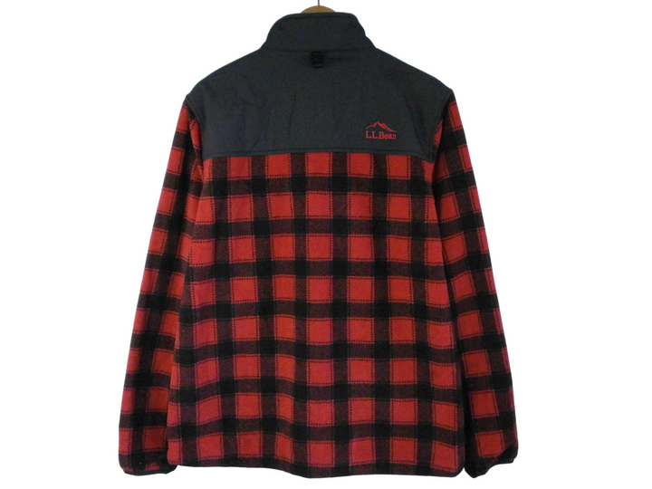 【激安古着】 L.L.Bean　フリースジャケット　アウター