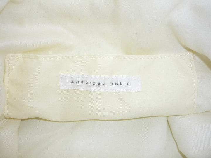 【小物/雑貨】 AMERICAN HORIC　ショルダーバッグ　バッグ