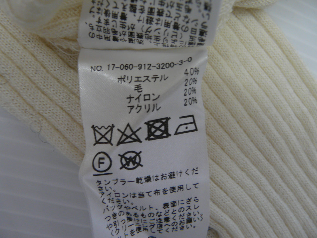 【激安古着】 SLOBE　ニットorセーター　トップス