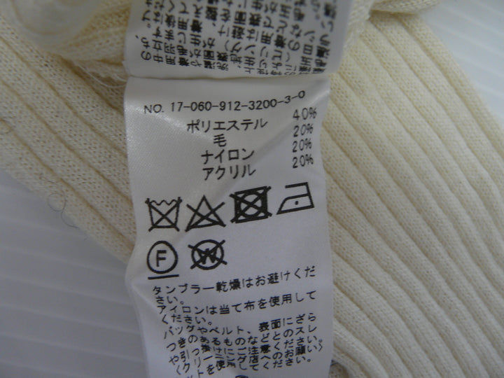 【激安古着】 SLOBE　ニットorセーター　トップス