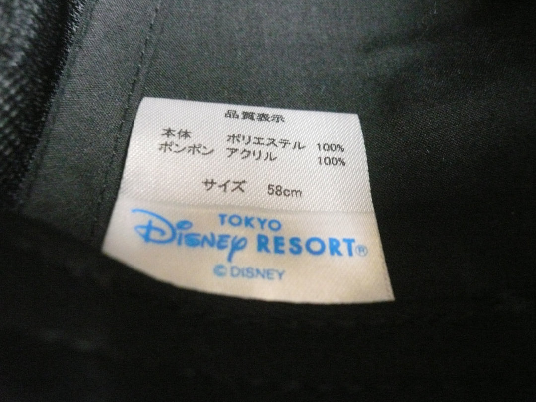 【激安古着】　DISNEY ディズニー　キャップ　帽子