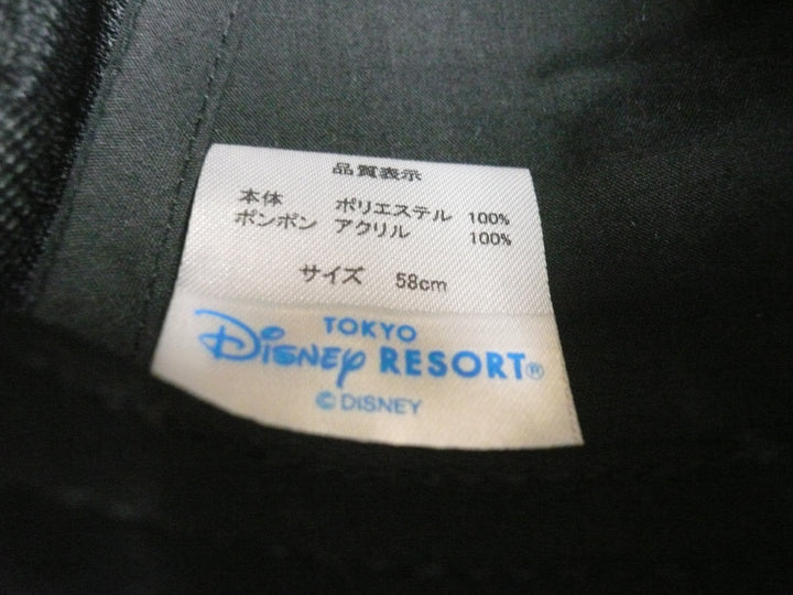 【激安古着】　DISNEY ディズニー　キャップ　帽子