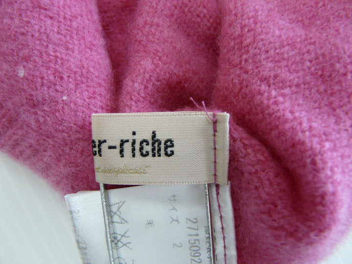 【激安古着】 Apuweiser riche　ニットorセーター　トップス