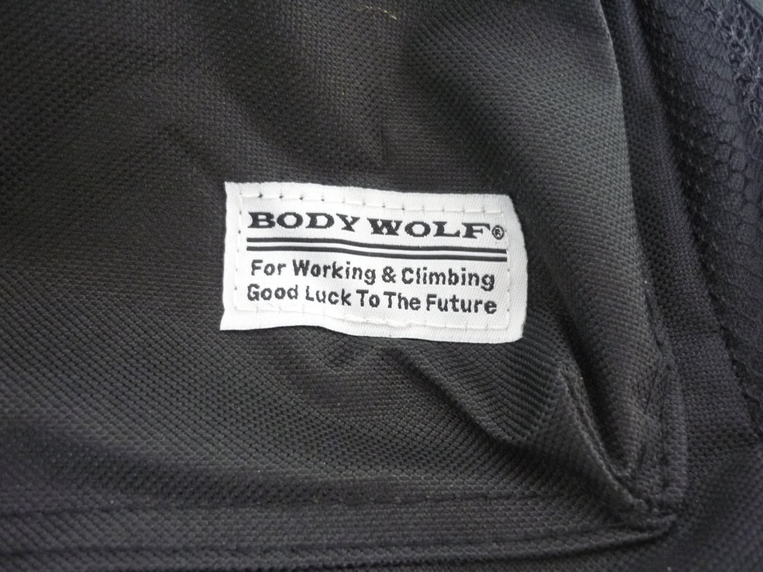 【小物/雑貨】 BODY WOLF　ボディバッグ/ウエストポーチ　バッグ