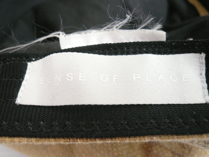 【激安古着】　SENSE OF PLACE センスオブプレイス　キャスケット　帽子