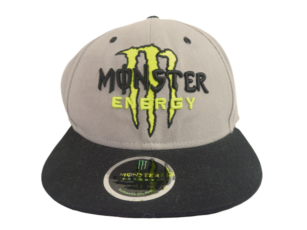 【激安古着】　MONSTER ENERGY　キャップ　帽子