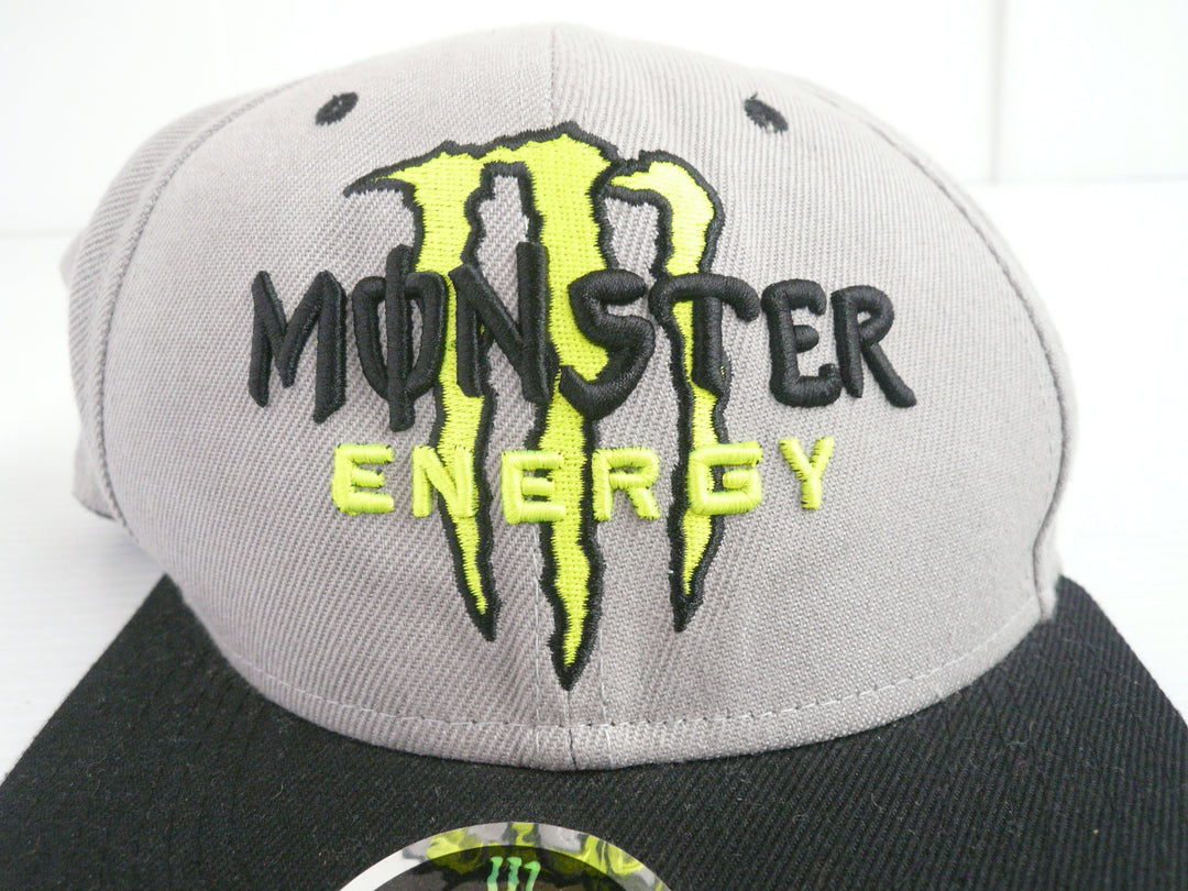 【激安古着】　MONSTER ENERGY　キャップ　帽子