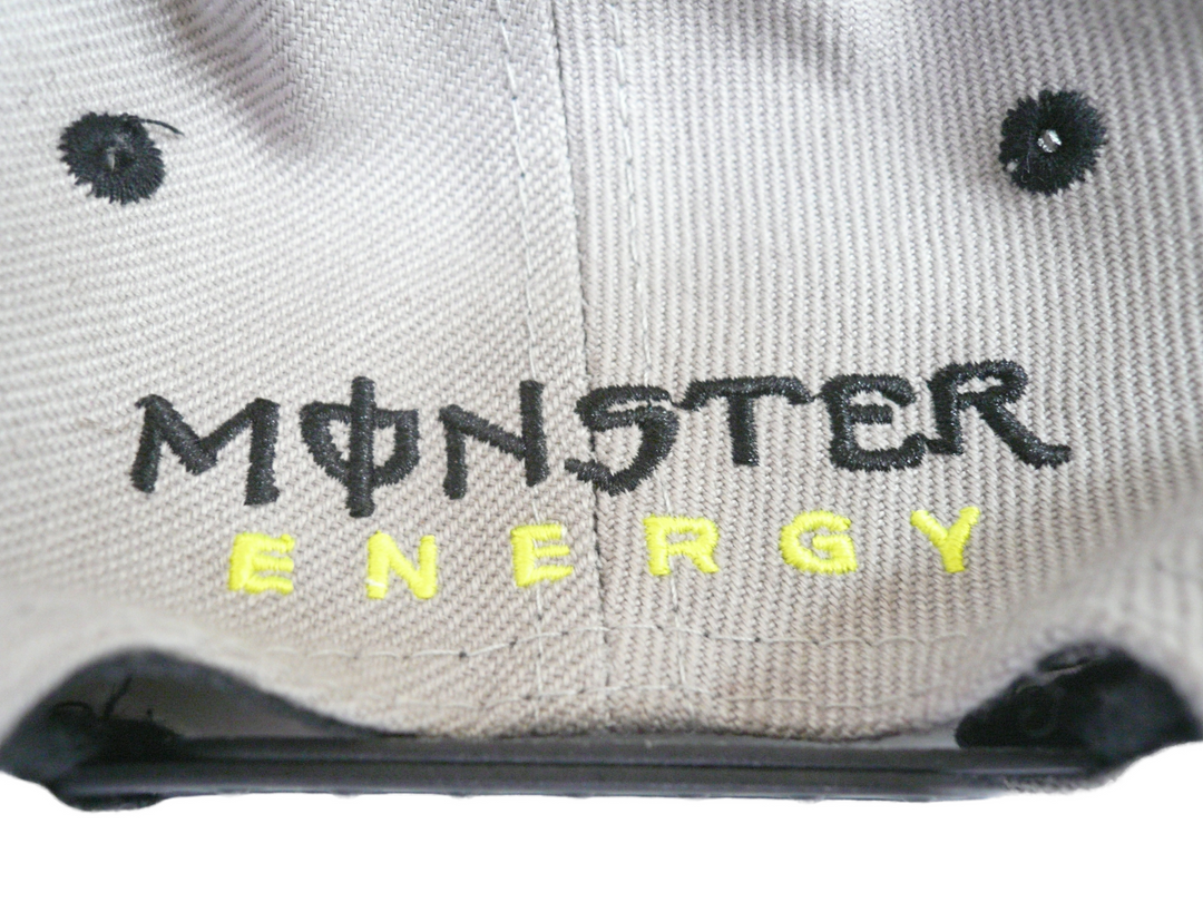 【激安古着】　MONSTER ENERGY　キャップ　帽子