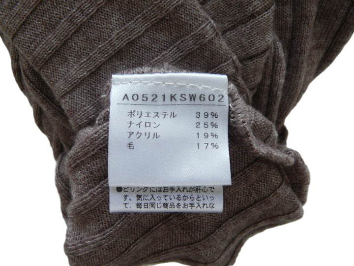 【激安古着】 alcali　ニットorセーター　トップス