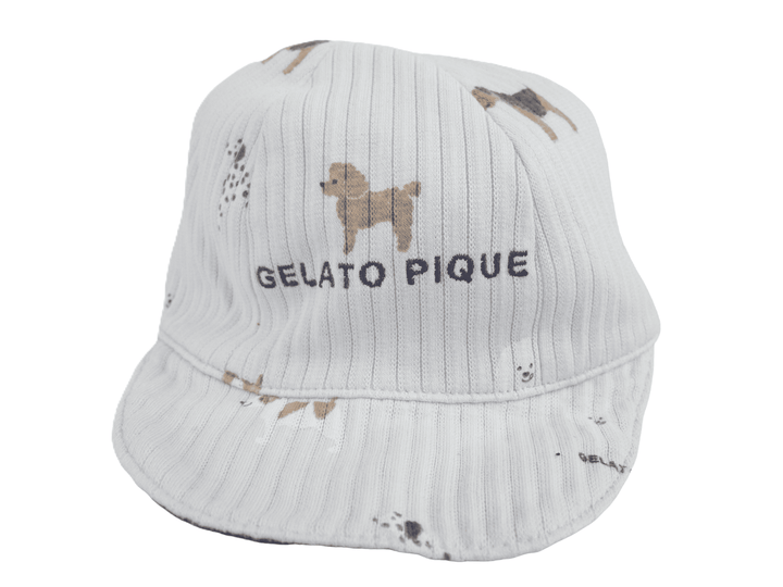 【小物/雑貨】　Gelato pique ジェラートピケ　キャップ　帽子
