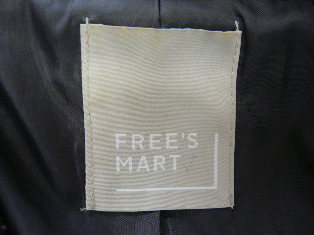 【激安古着】 FREE'S MART　コートロング丈　アウター