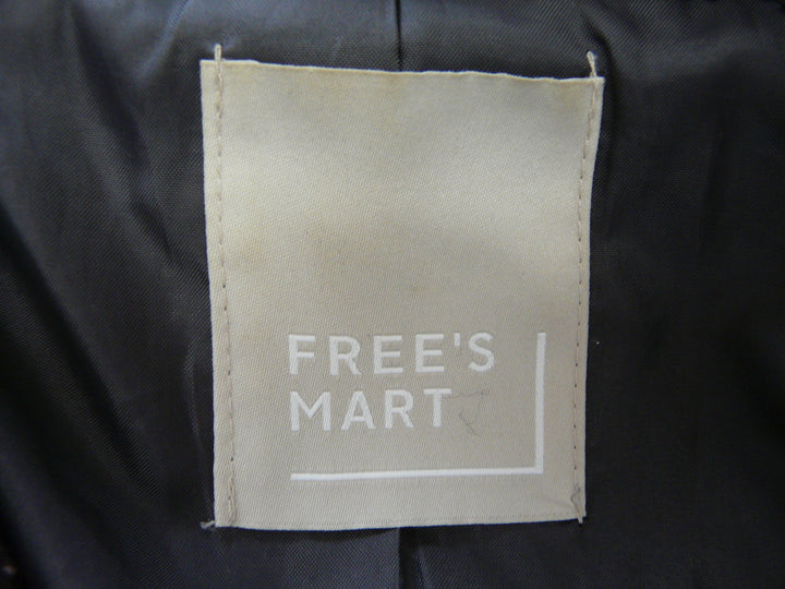 【激安古着】 FREE'S MART　コートロング丈　アウター